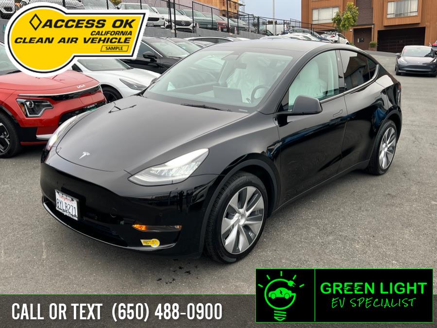 Used 2022 Tesla Model Y in Daly City, California | Green Light Auto Wholesale. Daly City, California