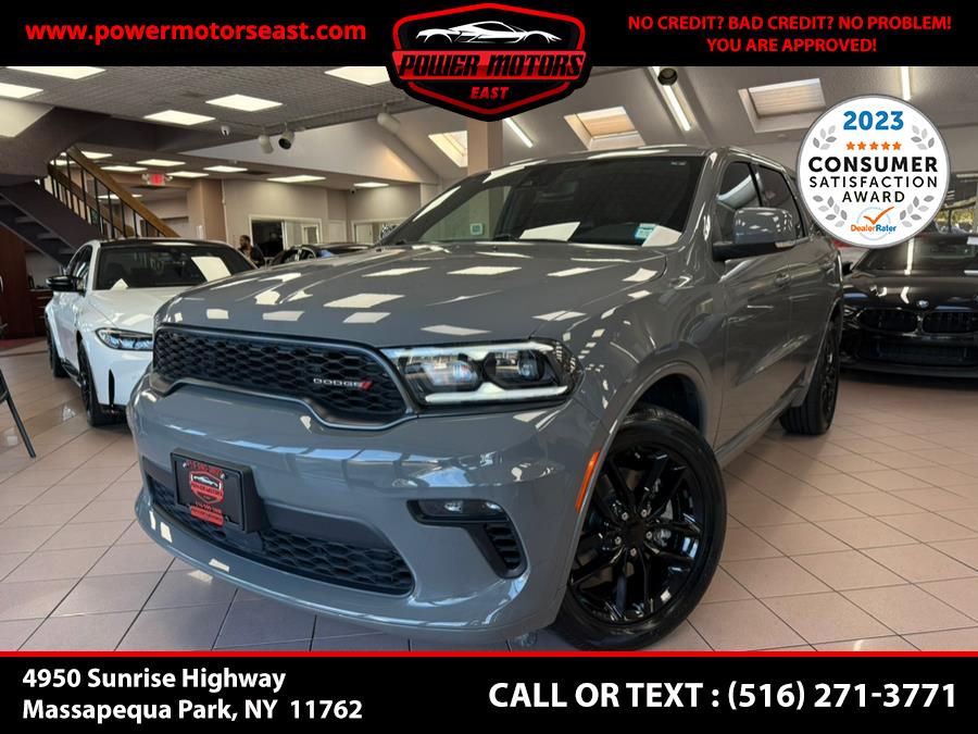 Used 2022 Dodge Durango in Massapequa Park, New York | Power Motors East. Massapequa Park, New York