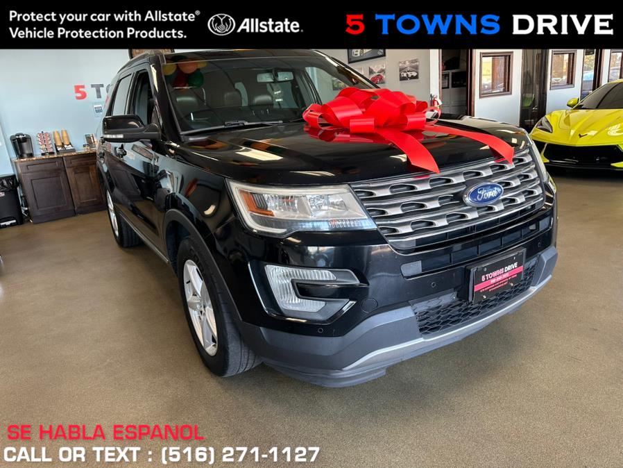 Used 2016 Ford Explorer in Inwood, New York | 5 Towns Drive. Inwood, New York