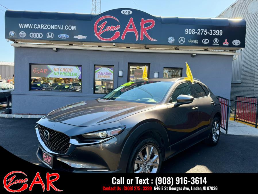 Used 2021 Mazda CX-30 in Linden, New Jersey | Car Zone. Linden, New Jersey