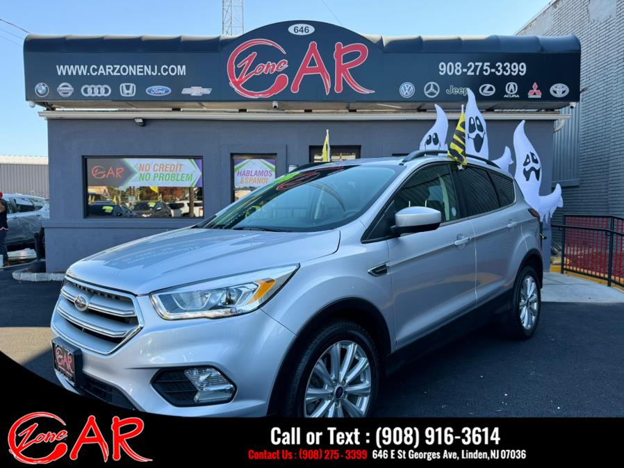 Used 2019 Ford Escape in Linden, New Jersey | Car Zone. Linden, New Jersey