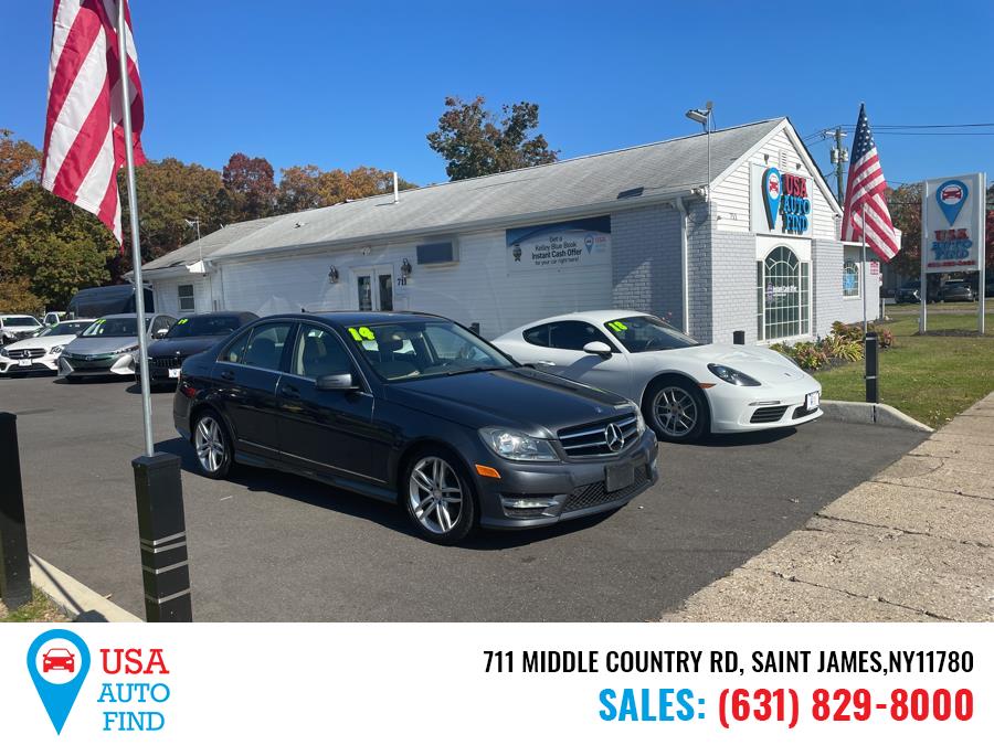 Used 2014 Mercedes-Benz C-Class in Saint James, New York | USA Auto Find. Saint James, New York