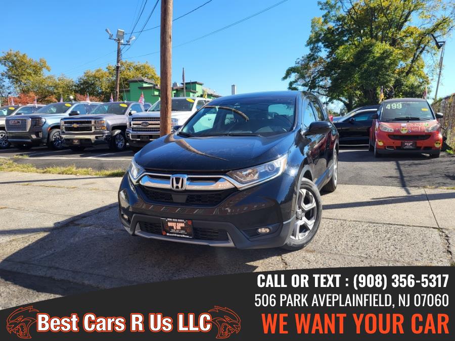 Used 2018 Honda CR-V in Plainfield, New Jersey | Best Cars R Us LLC. Plainfield, New Jersey