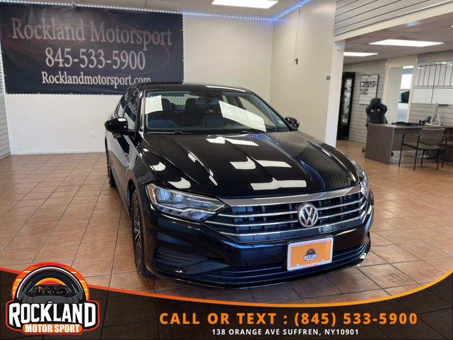 Used 2019 Volkswagen Jetta in Suffern, New York | Rockland Motor Sport. Suffern, New York