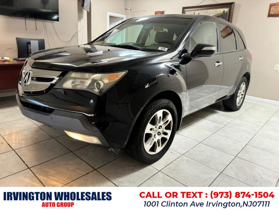 Used 2007 Acura MDX in Irvington, New Jersey | Irvington Wholesale Group. Irvington, New Jersey