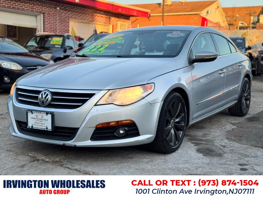 Used 2009 Volkswagen CC in Irvington, New Jersey | Irvington Wholesale Group. Irvington, New Jersey