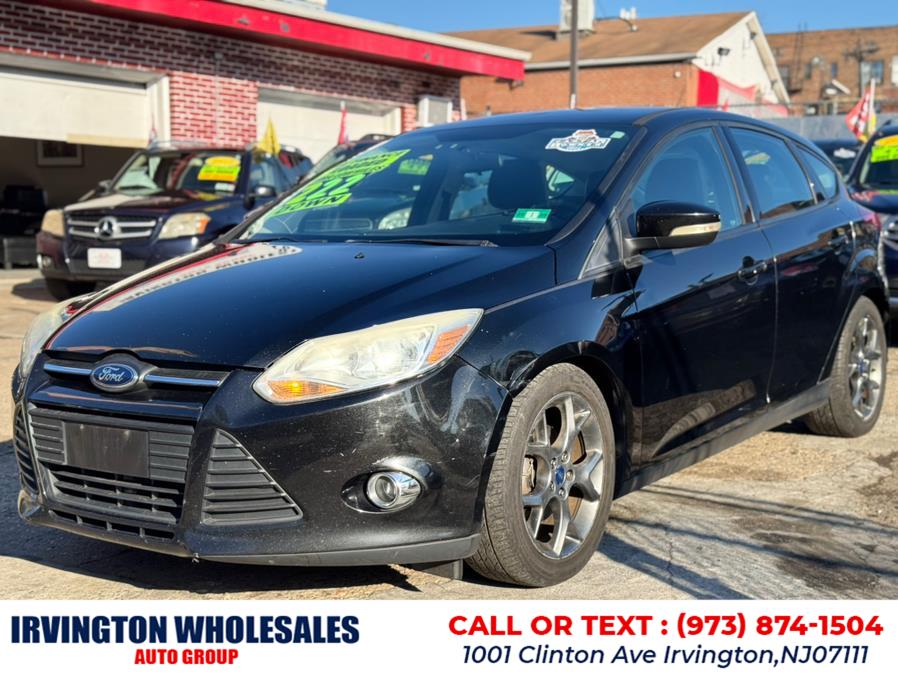 Used 2014 Ford Focus in Irvington, New Jersey | Irvington Wholesale Group. Irvington, New Jersey