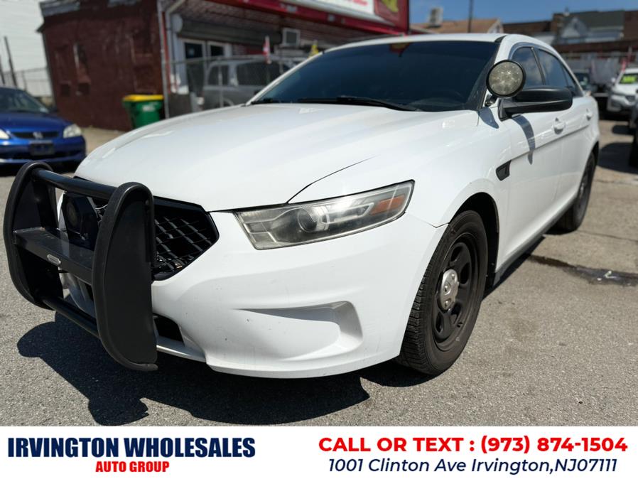 Used 2014 Ford Sedan Police Interceptor in Irvington, New Jersey | Irvington Wholesale Group. Irvington, New Jersey