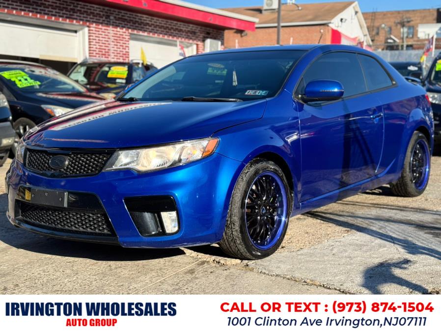 Kia Forte Koup 2012 in Irvington, Hillside, Union, East Orange NJ