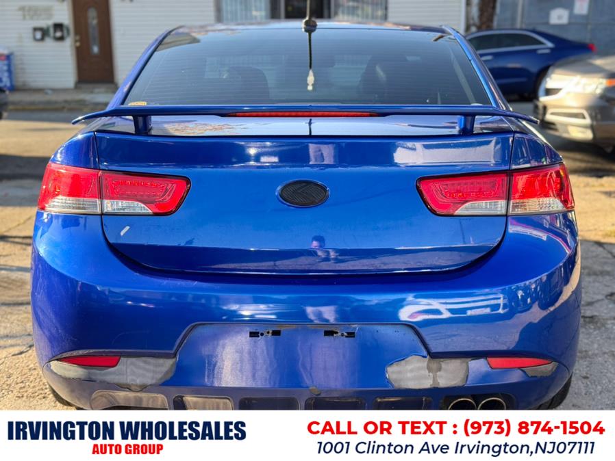 Kia Forte Koup 2012 in Irvington, Hillside, Union, East Orange NJ