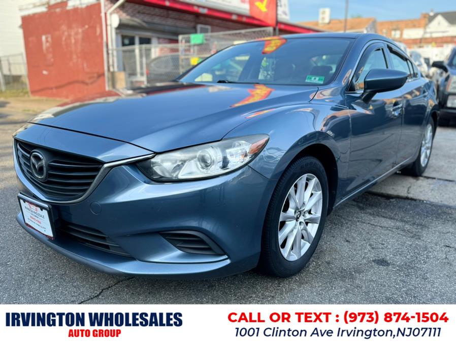 Used 2016 Mazda Mazda6 in Irvington, New Jersey | Irvington Wholesale Group. Irvington, New Jersey