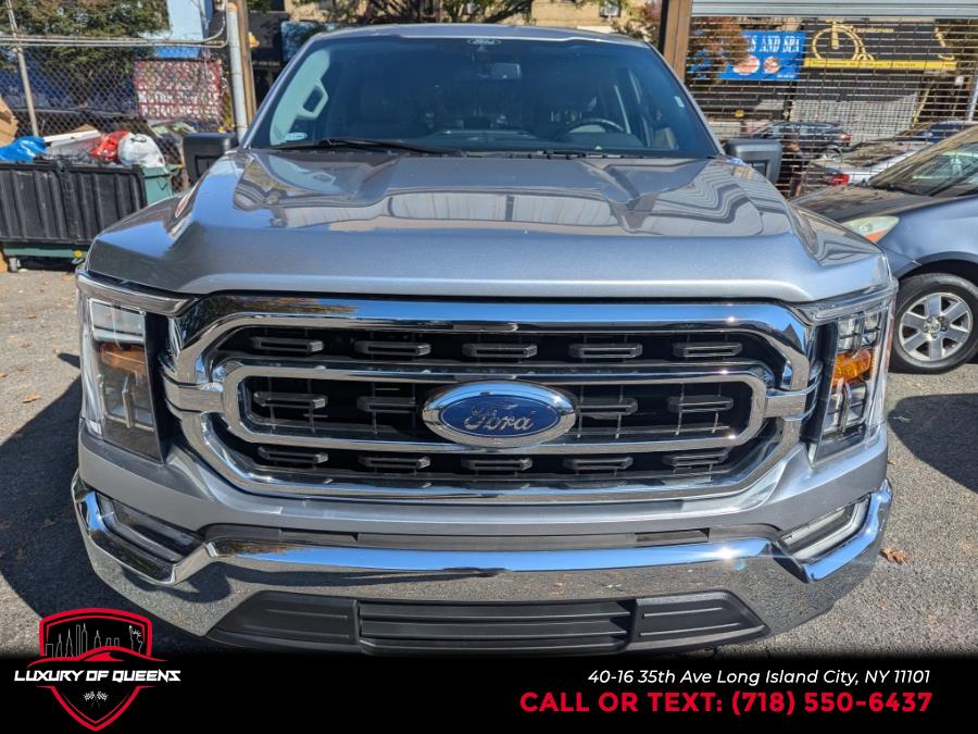 Used 2021 Ford F-150 in Long Island City, New York | Luxury Of Queens. Long Island City, New York