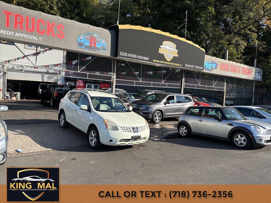 Nissan Rogue 2008 in Brooklyn, New York, Bayonne, Hoboken NY King