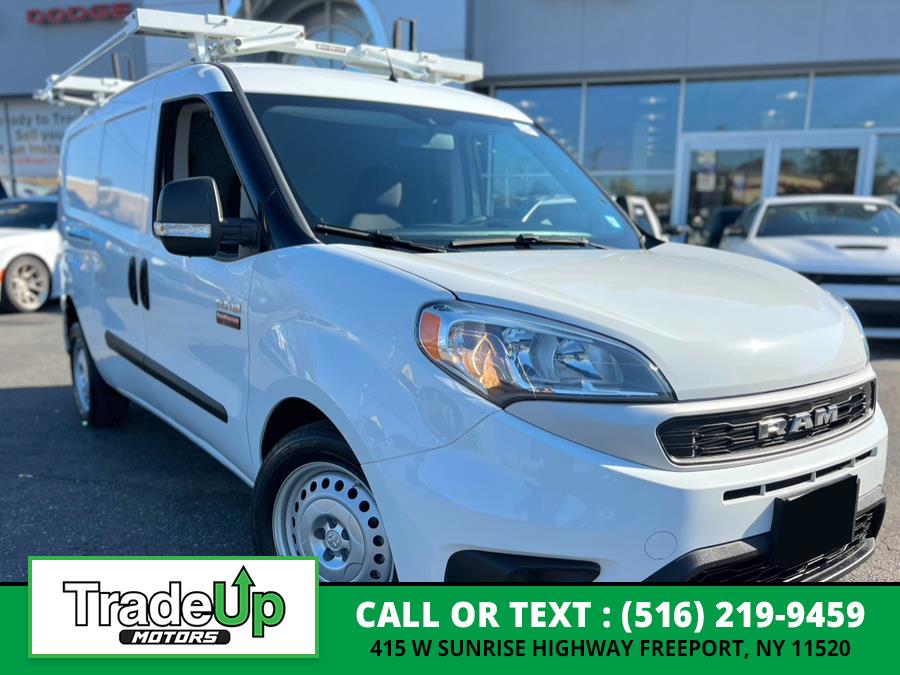 Used 2022 Ram ProMaster City Cargo Van in Freeport, New York | Trade Up Motors. Freeport, New York