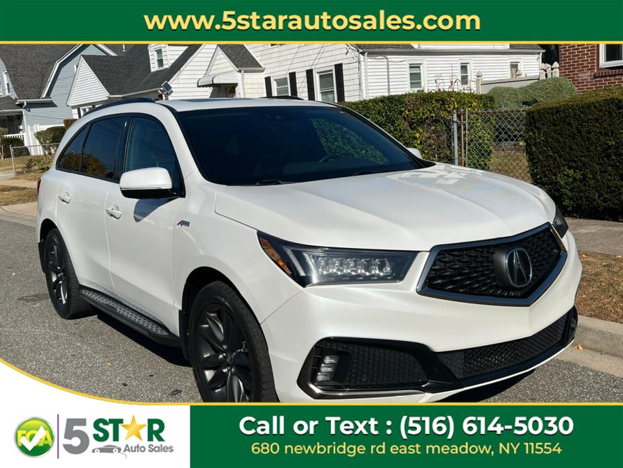 Used 2020 Acura MDX in East Meadow, New York | 5 Star Auto Sales Inc. East Meadow, New York