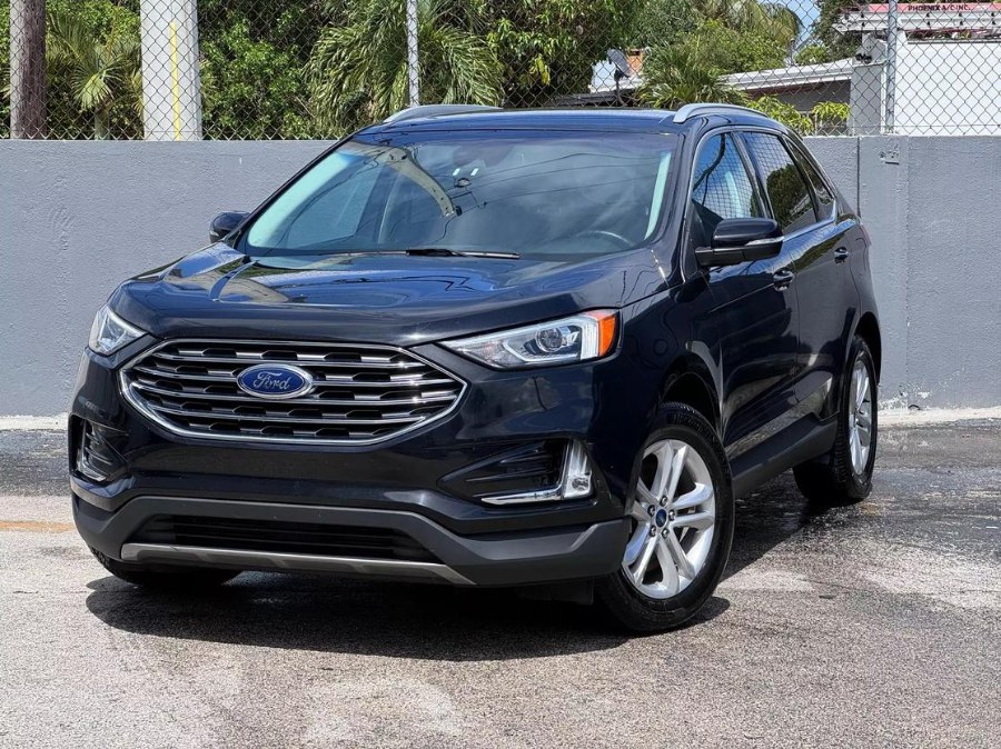 Used 2020 Ford Edge in North Miami, Florida | Bal Harbour Motor Group. North Miami, Florida