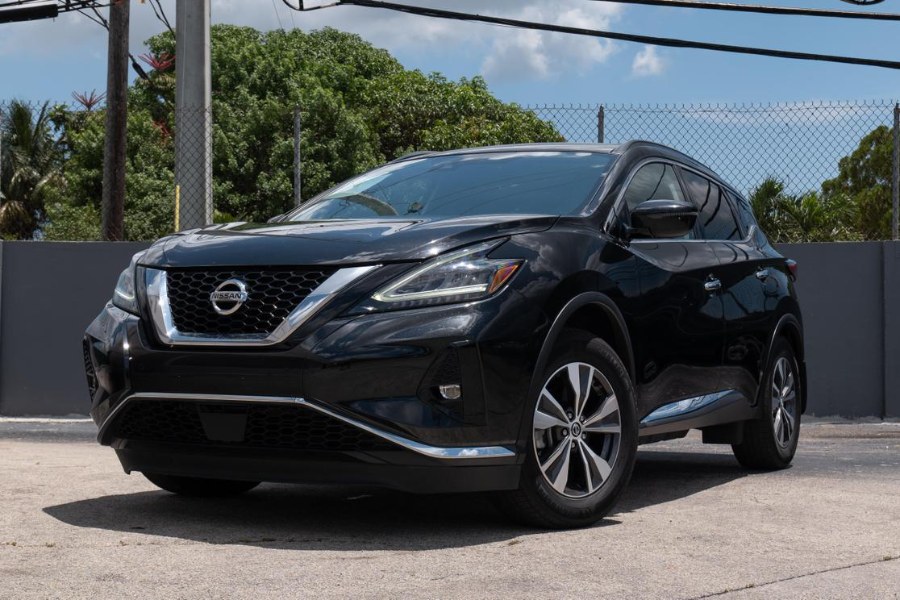 Used 2021 Nissan Murano in North Miami, Florida | Bal Harbour Motor Group. North Miami, Florida