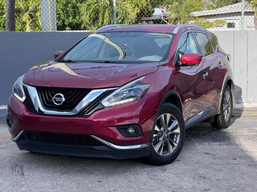 Used 2018 Nissan Murano in North Miami, Florida | Bal Harbour Motor Group. North Miami, Florida