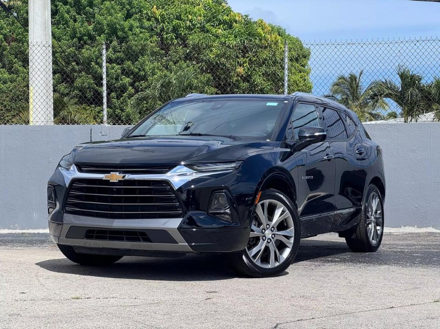 Used 2019 Chevrolet Blazer in North Miami, Florida | Bal Harbour Motor Group. North Miami, Florida