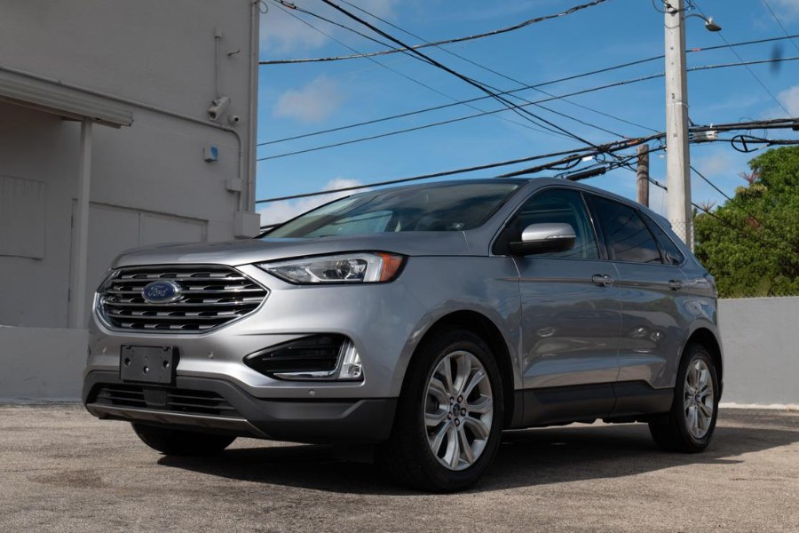 Used 2021 Ford Edge in North Miami, Florida | Bal Harbour Motor Group. North Miami, Florida