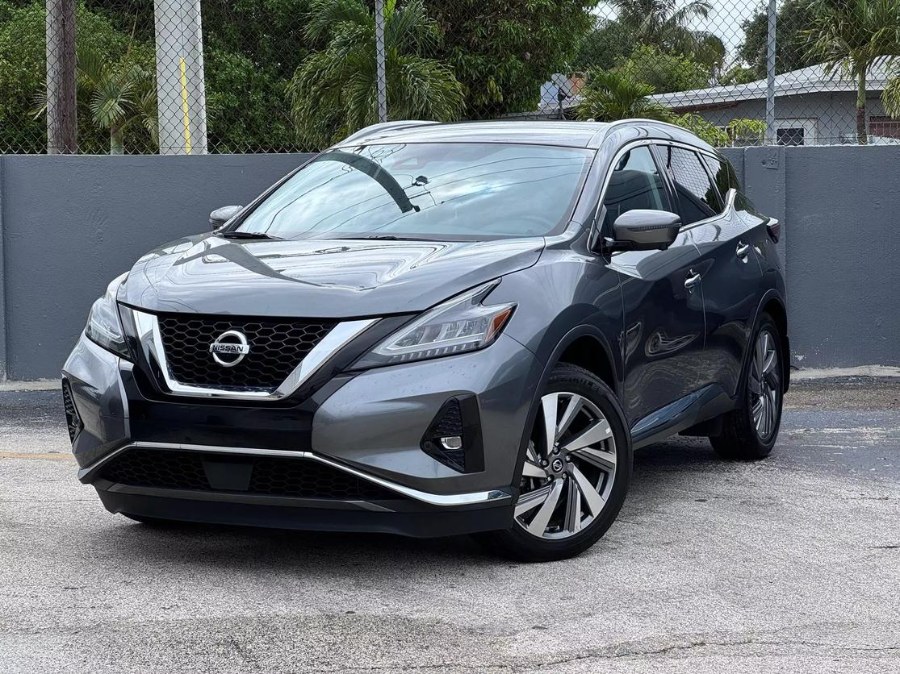 Used 2020 Nissan Murano in North Miami, Florida | Bal Harbour Motor Group. North Miami, Florida