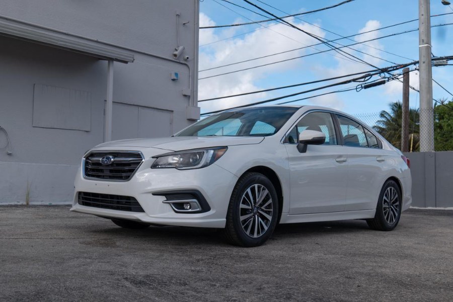 Used 2019 Subaru Legacy in North Miami, Florida | Bal Harbour Motor Group. North Miami, Florida