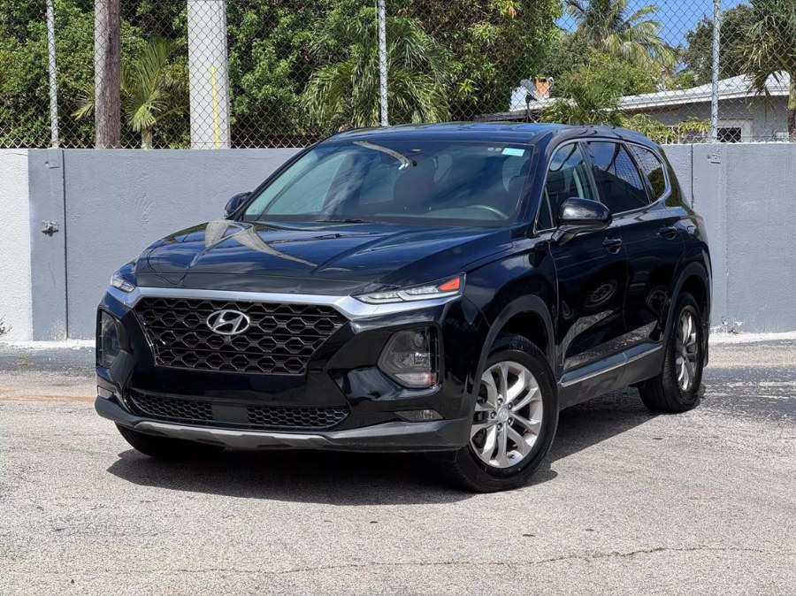 Used 2020 Hyundai Santa Fe in North Miami, Florida | Bal Harbour Motor Group. North Miami, Florida