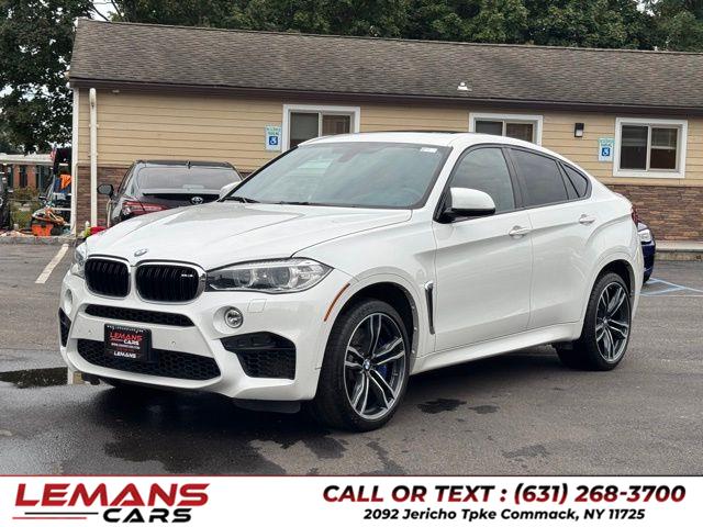 Used 2018 BMW X6 m in Commack, New York | Lemans Cars. Commack, New York