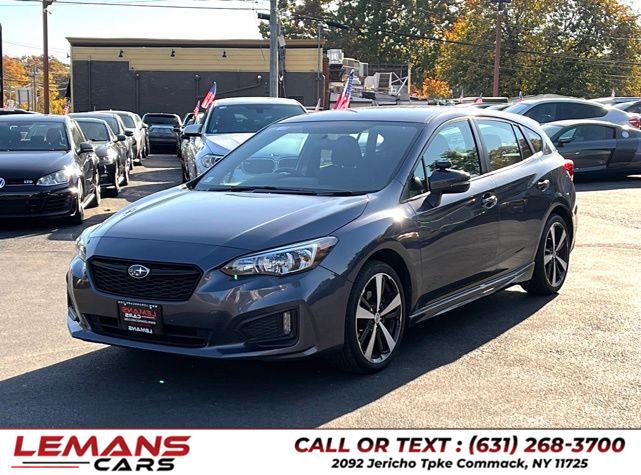 Used 2017 Subaru Impreza in Commack, New York | Lemans Cars. Commack, New York