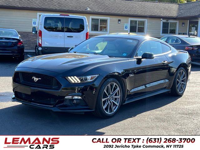 Used 2015 Ford Mustang in Commack, New York | Lemans Cars. Commack, New York