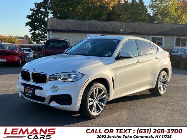 Used 2016 BMW X6 in Commack, New York | Lemans Cars. Commack, New York