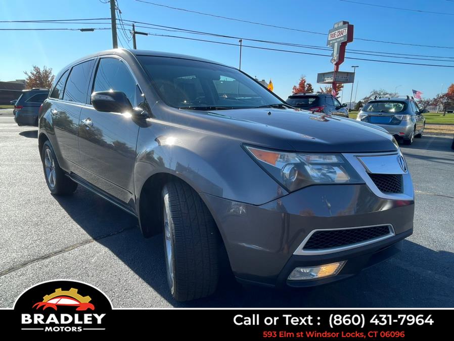 Used 2011 Acura MDX in Windsor Locks, Connecticut | Bradley Motors Inc. Windsor Locks, Connecticut