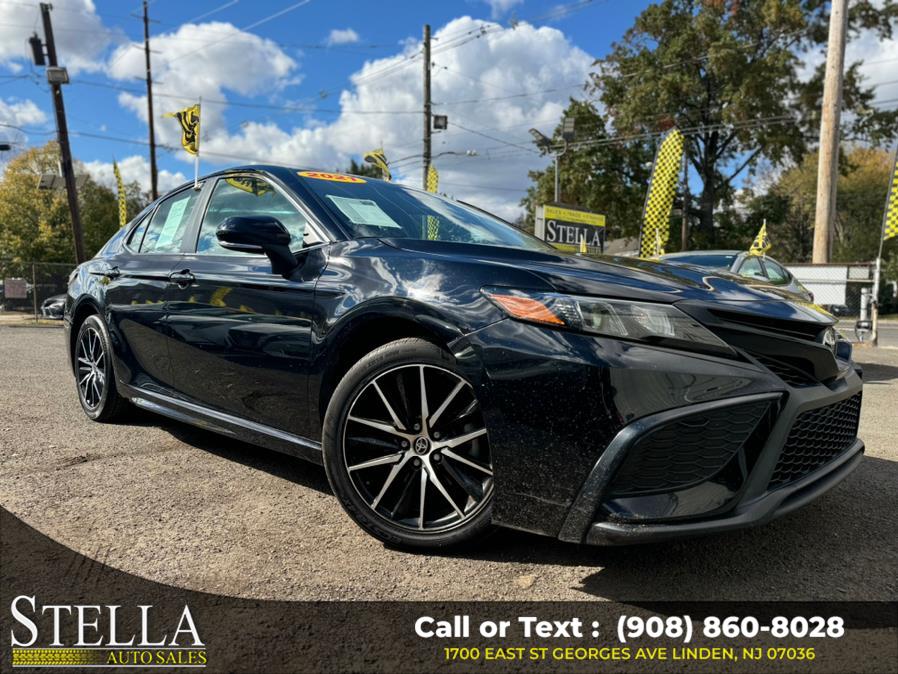 Used 2022 Toyota Camry in Linden, New Jersey | Stella Auto Sales. Linden, New Jersey