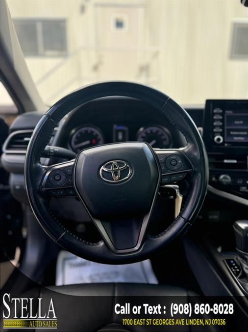 2022 Toyota Camry SE Auto (Natl), available for sale in Linden, New Jersey | Stella Auto Sales. Linden, New Jersey 2022 Toyota Camry SE Auto (Natl), available for sale in Linden, New Jersey | Stella Auto Sales. Linden, New Jersey