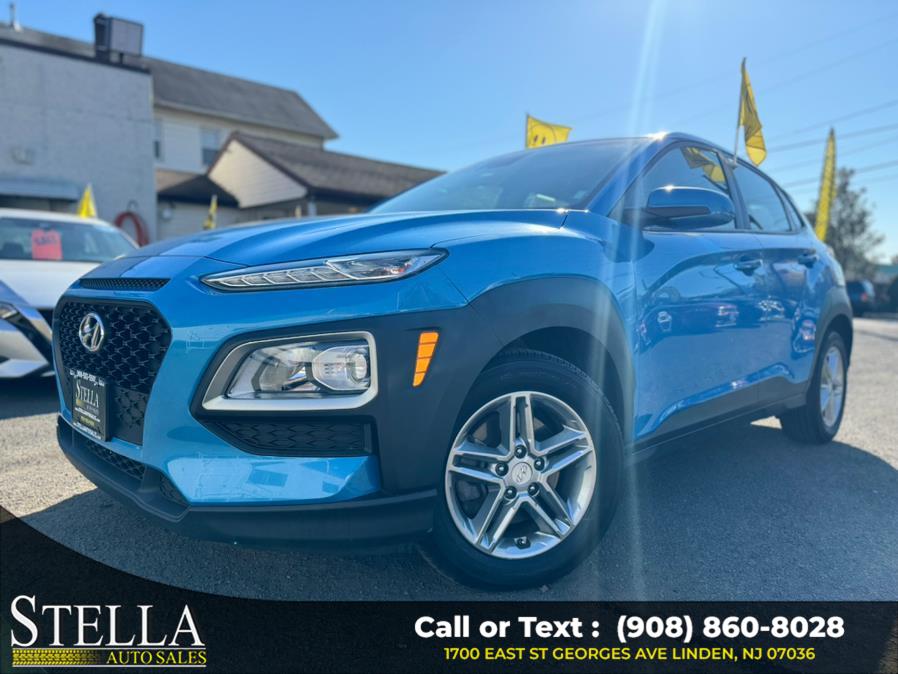 2020 Hyundai Kona SE Auto AWD, available for sale in Linden, New Jersey | Stella Auto Sales. Linden, New Jersey 2020 Hyundai Kona SE Auto AWD, available for sale in Linden, New Jersey | Stella Auto Sales. Linden, New Jersey