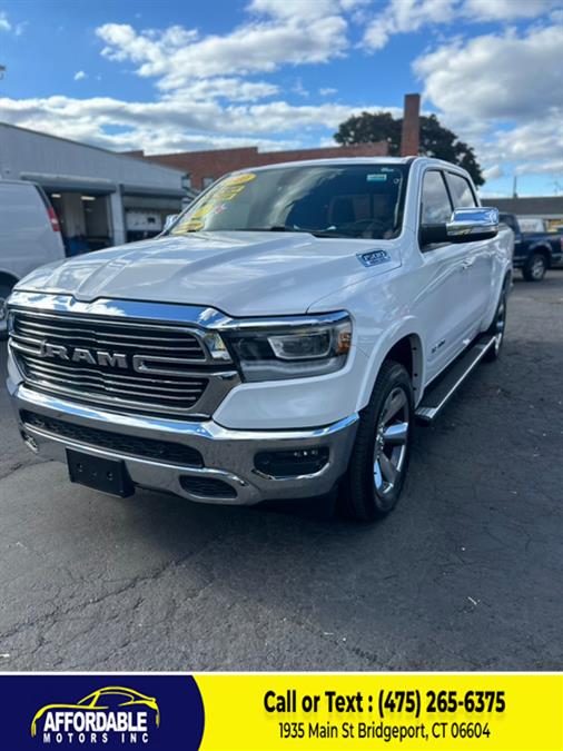 Used 2020 Ram 1500 in Bridgeport, Connecticut | Affordable Motors 2 LLC. Bridgeport, Connecticut