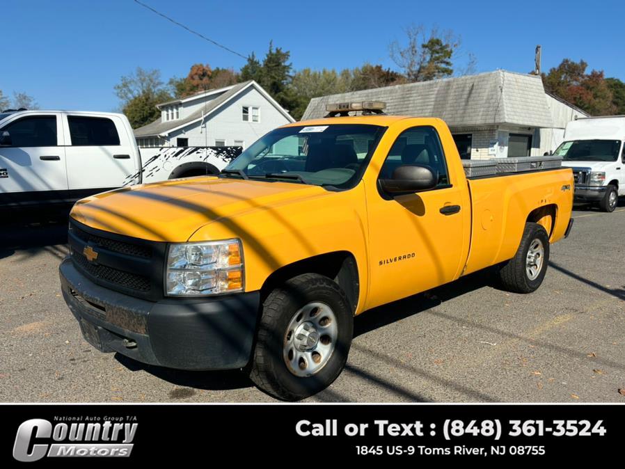 Used 2013 Chevrolet Silverado 1500 in Toms River, New Jersey | Country Motors. Toms River, New Jersey