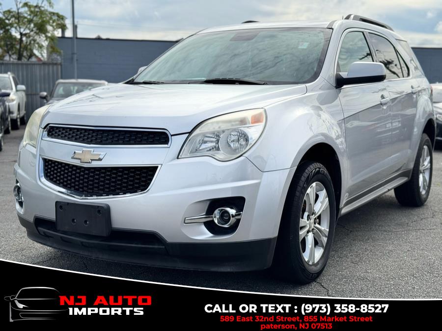 Used 2013 Chevrolet Equinox in Paterson, New Jersey | NJ Auto Imports. Paterson, New Jersey