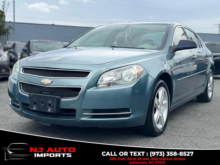 Used 2009 Chevrolet Malibu in Paterson, New Jersey | NJ Auto Imports. Paterson, New Jersey