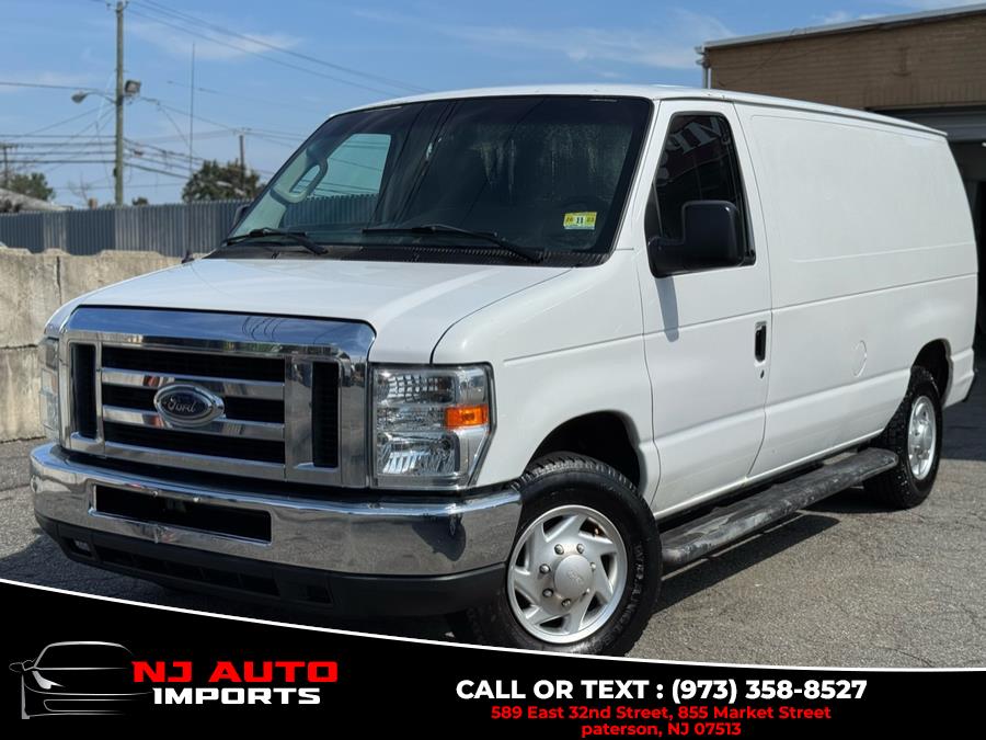 Used 2011 Ford Econoline Cargo Van in Paterson, New Jersey | NJ Auto Imports. Paterson, New Jersey