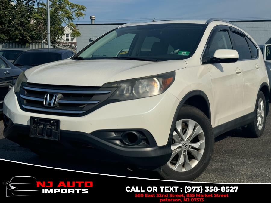 Used 2012 Honda CR-V in Paterson, New Jersey | NJ Auto Imports. Paterson, New Jersey