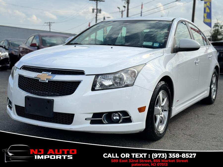 Used 2012 Chevrolet Cruze in Paterson, New Jersey | NJ Auto Imports. Paterson, New Jersey