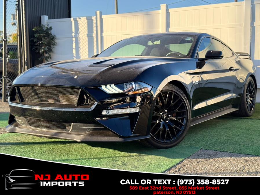 Used 2018 Ford Mustang in Paterson, New Jersey | NJ Auto Imports. Paterson, New Jersey