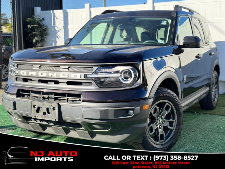 Used 2021 Ford Bronco Sport in Paterson, New Jersey | NJ Auto Imports. Paterson, New Jersey