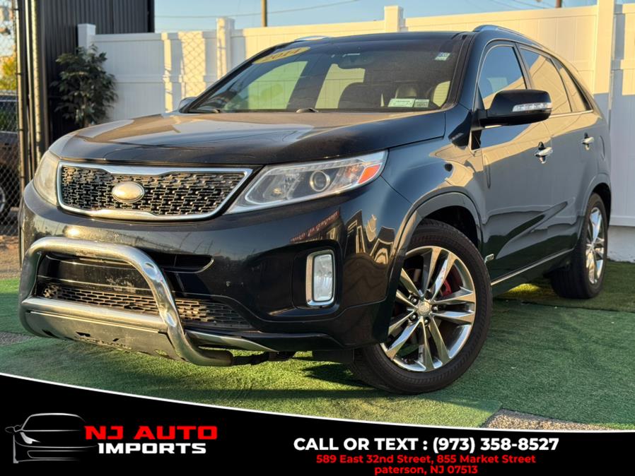 Used 2014 Kia Sorento in Paterson, New Jersey | NJ Auto Imports. Paterson, New Jersey