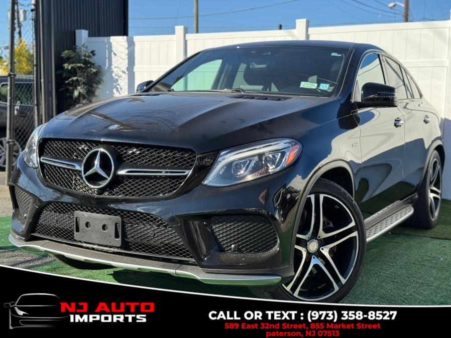 Used 2016 Mercedes-Benz GLE in Paterson, New Jersey | NJ Auto Imports. Paterson, New Jersey