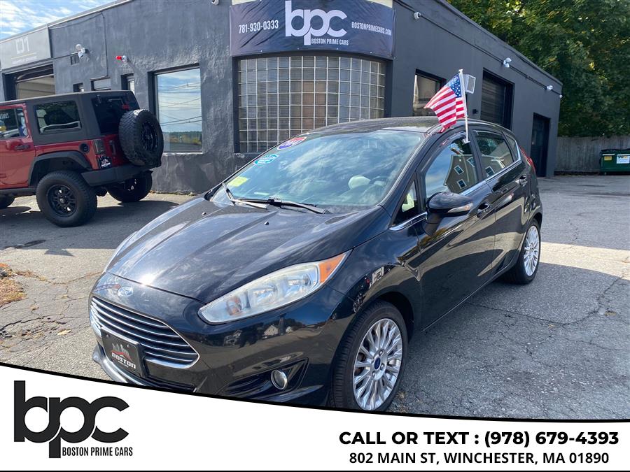 Used 2014 Ford Fiesta in Winchester, Massachusetts | Boston Prime Cars. Winchester, Massachusetts