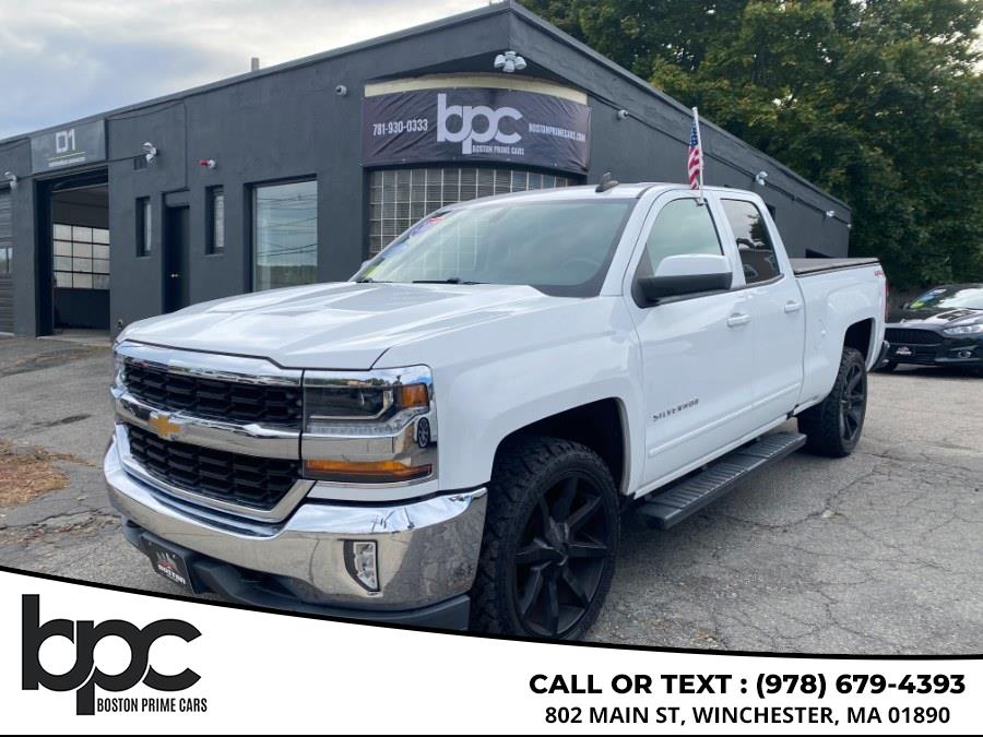 Used 2017 Chevrolet Silverado 1500 in Winchester, Massachusetts | Boston Prime Cars. Winchester, Massachusetts