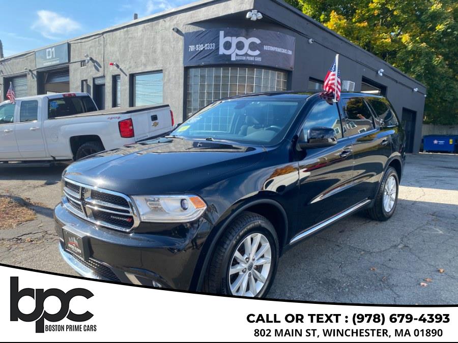 Used 2019 Dodge Durango in Winchester, Massachusetts | Boston Prime Cars. Winchester, Massachusetts