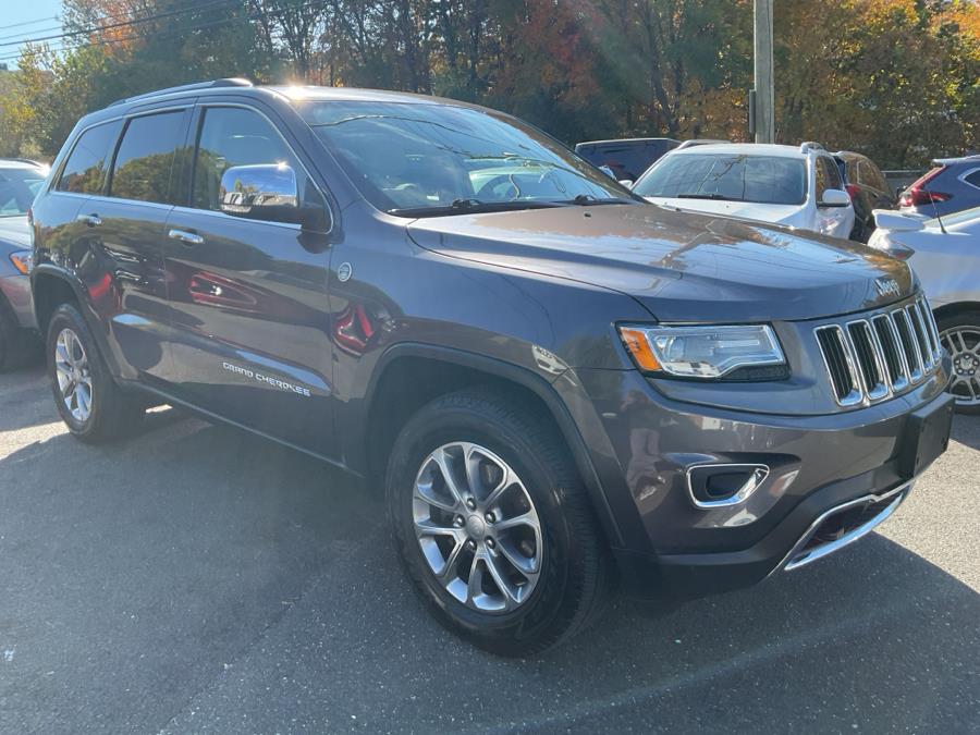 Used 2015 Jeep Grand Cherokee in Waterbury, Connecticut | Jim Juliani Motors. Waterbury, Connecticut